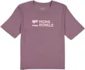 Icon Merino Short Sleeve T-Shirt - Women's|-|T-shirt à manches courtes en mérinos Icon - Femme sold by Altitude Sports
