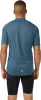 Cindercrino Biking Zip T-Shirt - Men's|-|T-shirt zippé de vélo Cindercrino - Homme sold by Altitude Sports