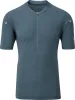 Cindercrino Biking Zip T-Shirt - Men's|-|T-shirt zippé de vélo Cindercrino - Homme sold by Altitude Sports