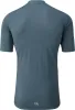 Cindercrino Biking Zip T-Shirt - Men's|-|T-shirt zippé de vélo Cindercrino - Homme sold by Altitude Sports