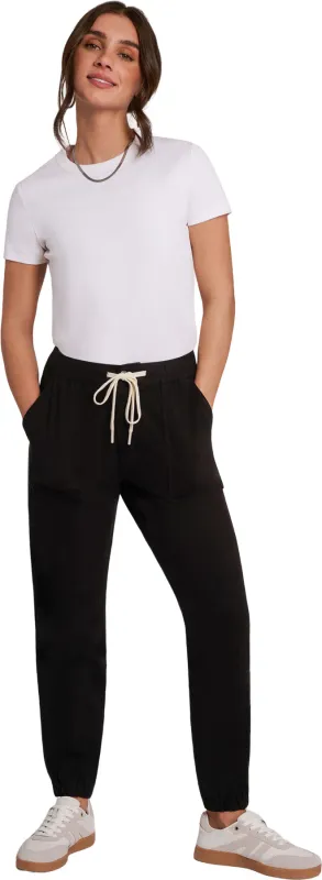 Malia Classic Rise Relaxed Jeans - Women's|-|Jean décontracté à taille classique Malia - Femme sold by Altitude Sports