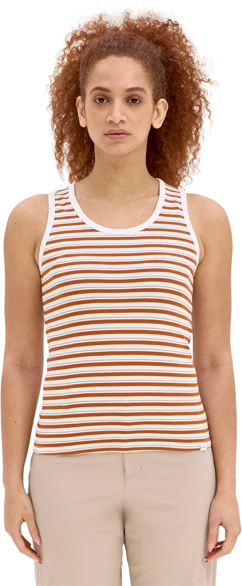 Monti Rib Tank Top - Women's|-|Camisole côtelée Monti - Femme sold by Altitude Sports product image thumbnail 2