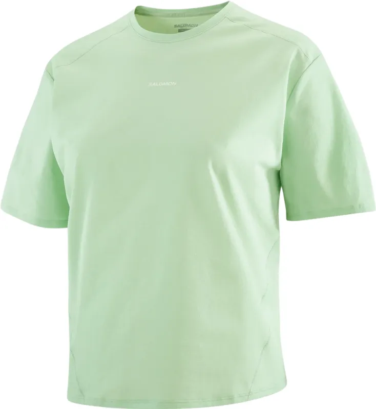 Trackline Short Sleeve T-Shirt - Women's|-|T-shirt à manches courtes Trackline - Femme sold by Altitude Sports