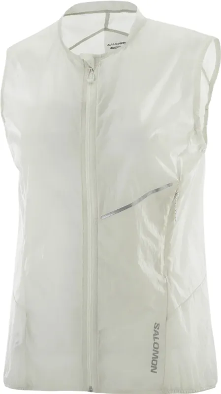 Sense Aero Wind Running Vest - Women's|-|Veste de course coupe-vent Sense Aero - Femme sold by Altitude Sports