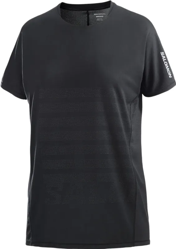 Sense Aero Graphic Short Sleeve T-Shirt - Women's|-|T-shirt à manches courtes graphique Sense Aero - Femme sold by Altitude Sports