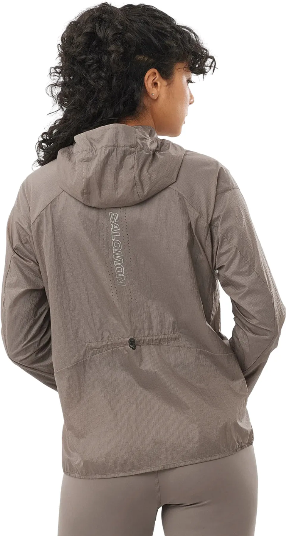 Sense Aero Wind Jacket - Women's|-|Manteau coupe-vent Sense Aero - Femme sold by Altitude Sports product image thumbnail 3