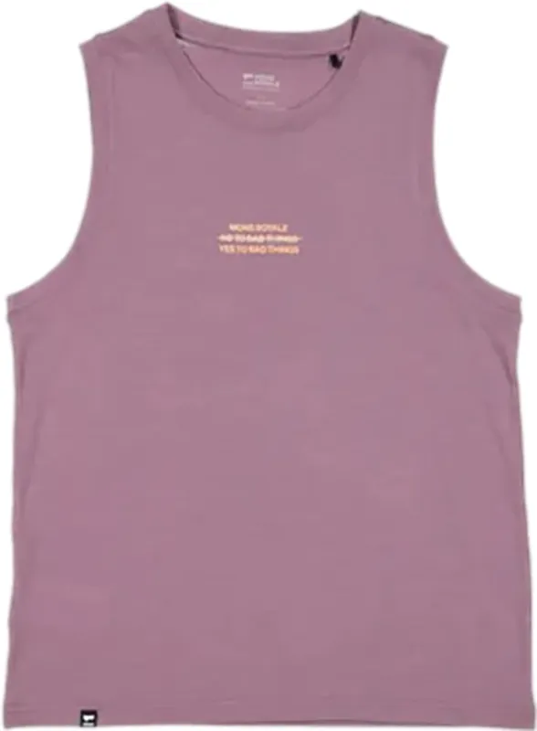 Icon Relaxed Tank - Women's|-|Débardeur décontracté Icon - Femme sold by Altitude Sports