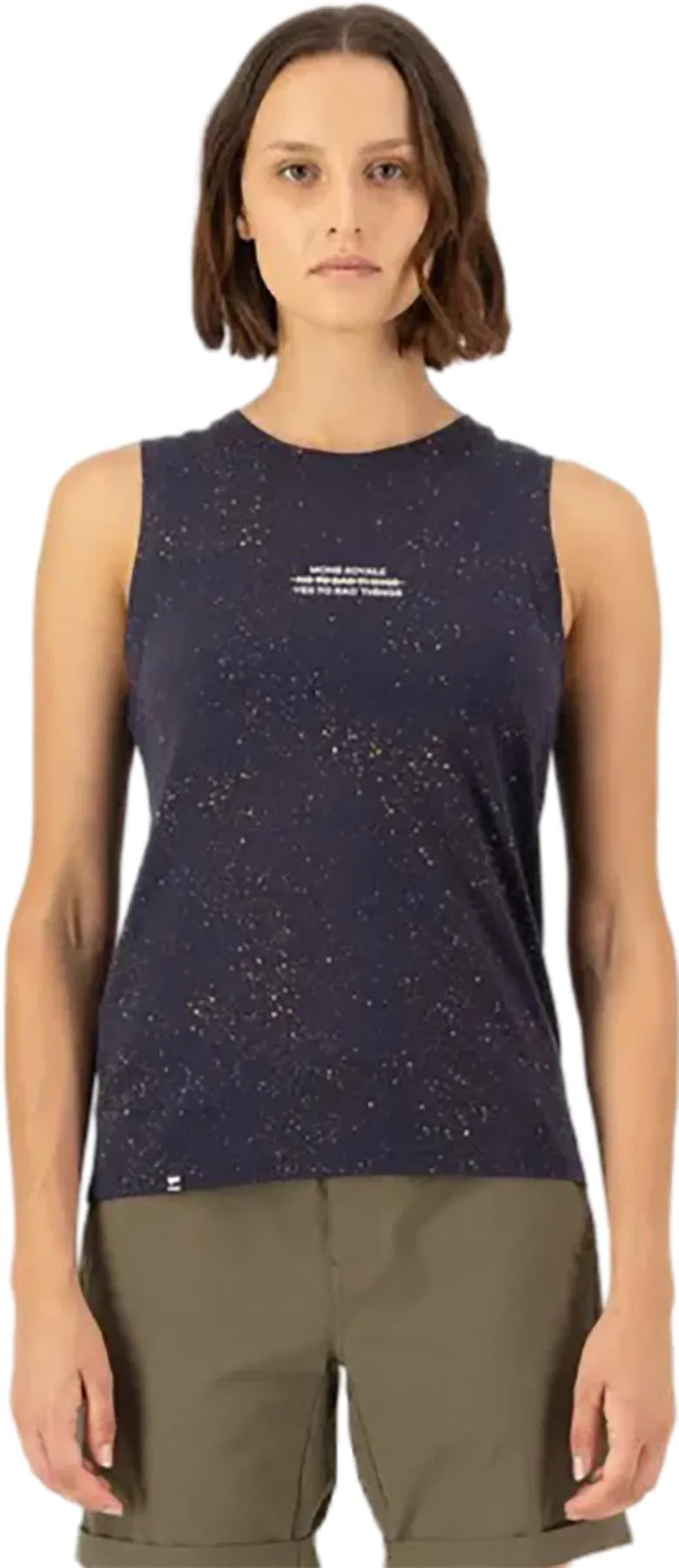 Icon Merino Tank Top - Women's|-|Camisole en mérinos Icon - Femme sold by Altitude Sports product image thumbnail 3