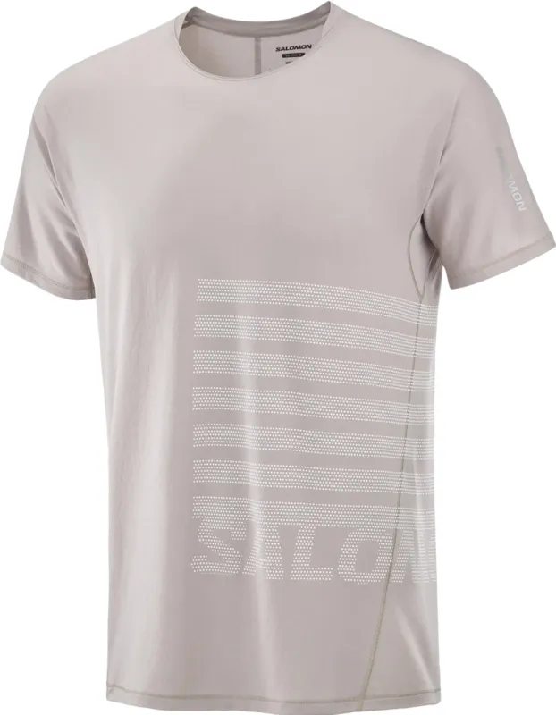Sense Aero Graphic Short Sleeve T-Shirt - Men's|-|T-shirt à manches courtes graphique Shakeout Aero - Homme sold by Altitude Sports