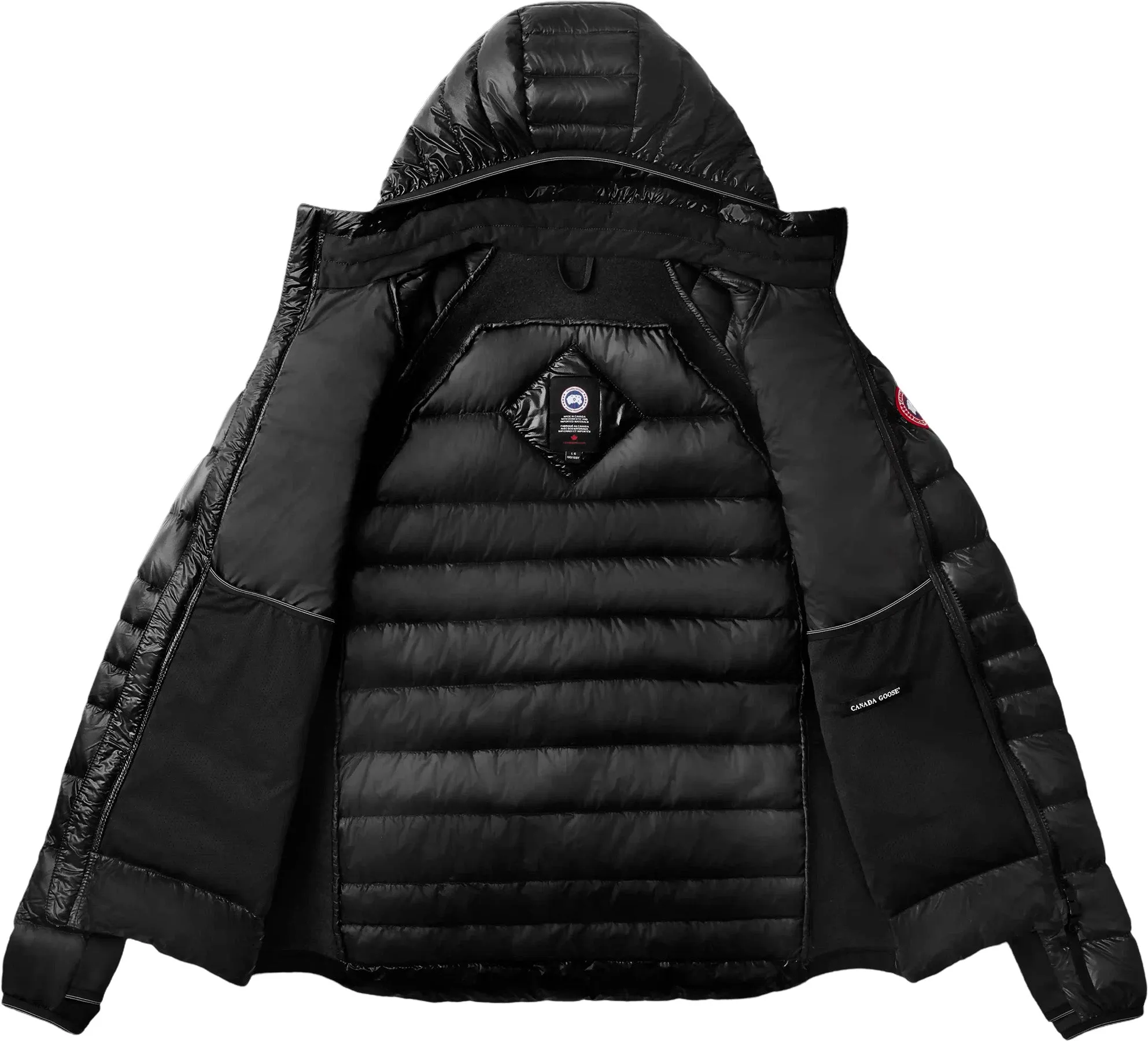 Hybridge Lite Hooded Jacket - Men's|-|Manteau à capuchon Hybridge Lite - Homme sold by Altitude Sports product image thumbnail 3