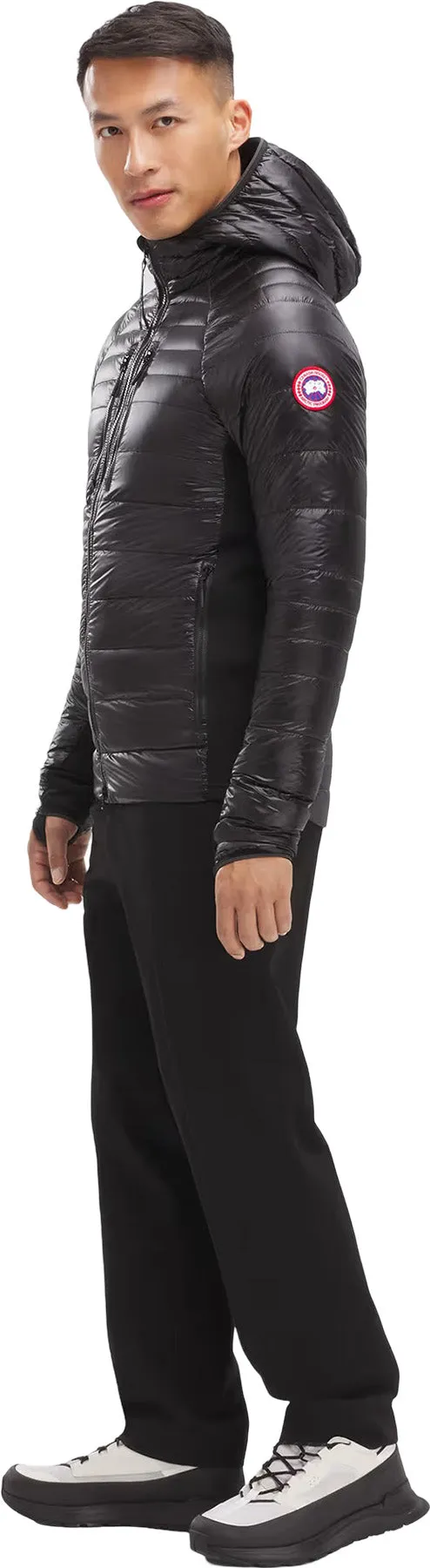 Hybridge Lite Hooded Jacket - Men's|-|Manteau à capuchon Hybridge Lite - Homme sold by Altitude Sports product image thumbnail 4