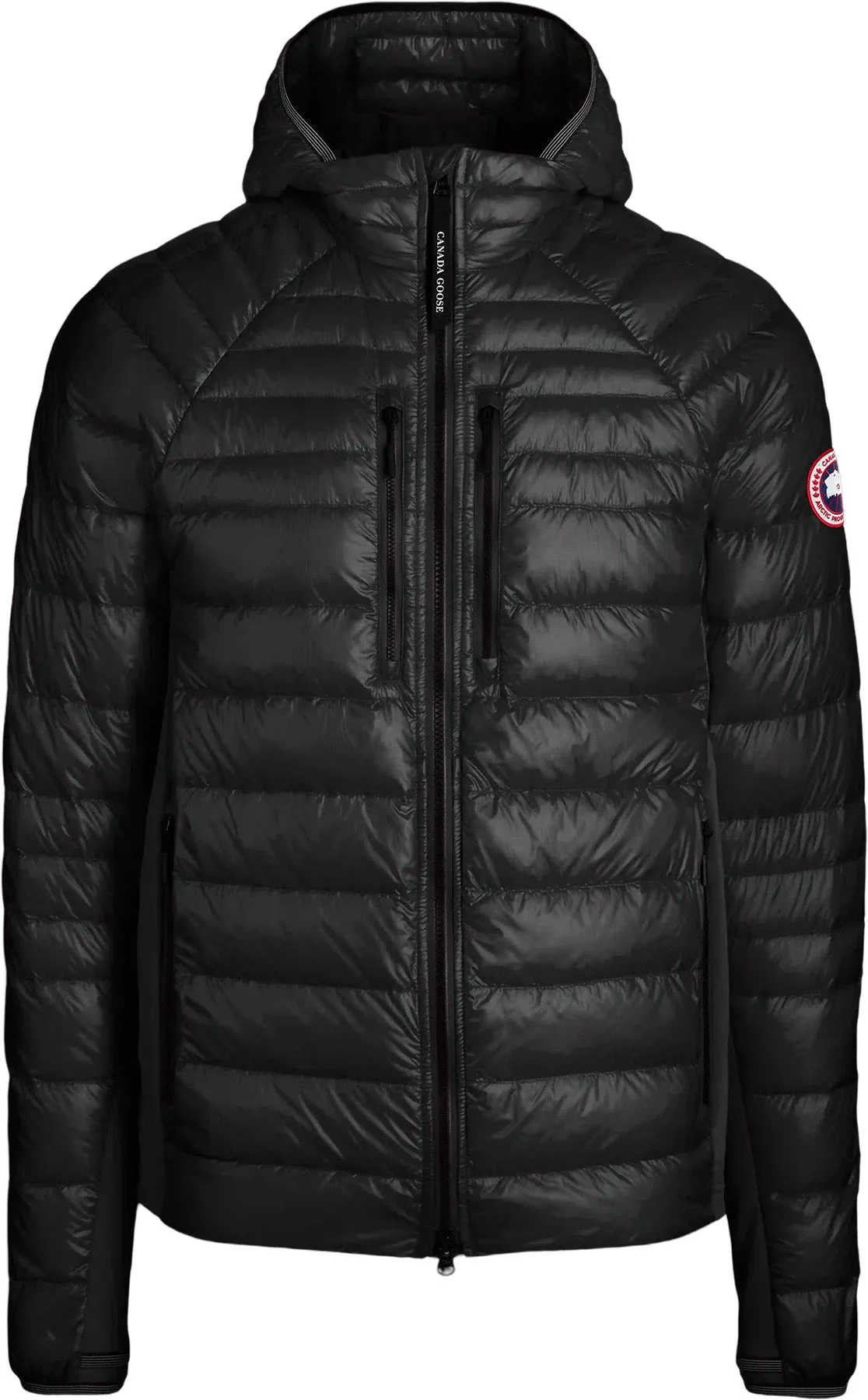 Hybridge Lite Hooded Jacket - Men's|-|Manteau à capuchon Hybridge Lite - Homme sold by Altitude Sports