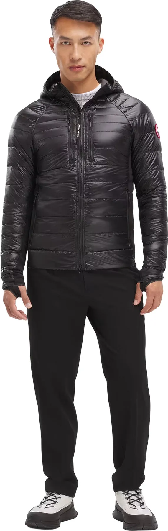 Hybridge Lite Hooded Jacket - Men's|-|Manteau à capuchon Hybridge Lite - Homme sold by Altitude Sports product image thumbnail 2