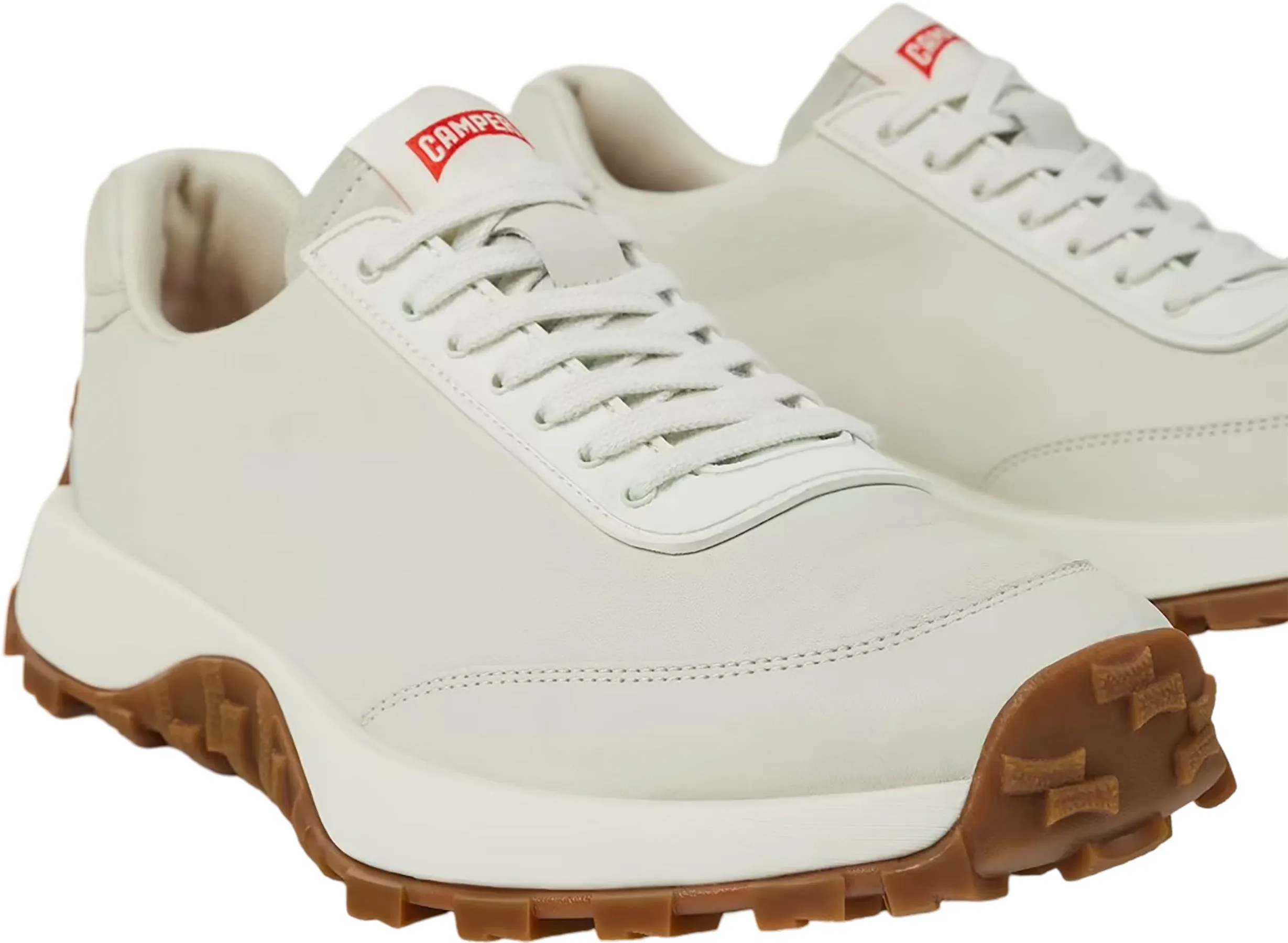 Drift Trail Vibram Leather Sneaker - Men's|-|Souliers sport en cuir Drift Trail Vibram - Homme sold by Altitude Sports product image thumbnail 4