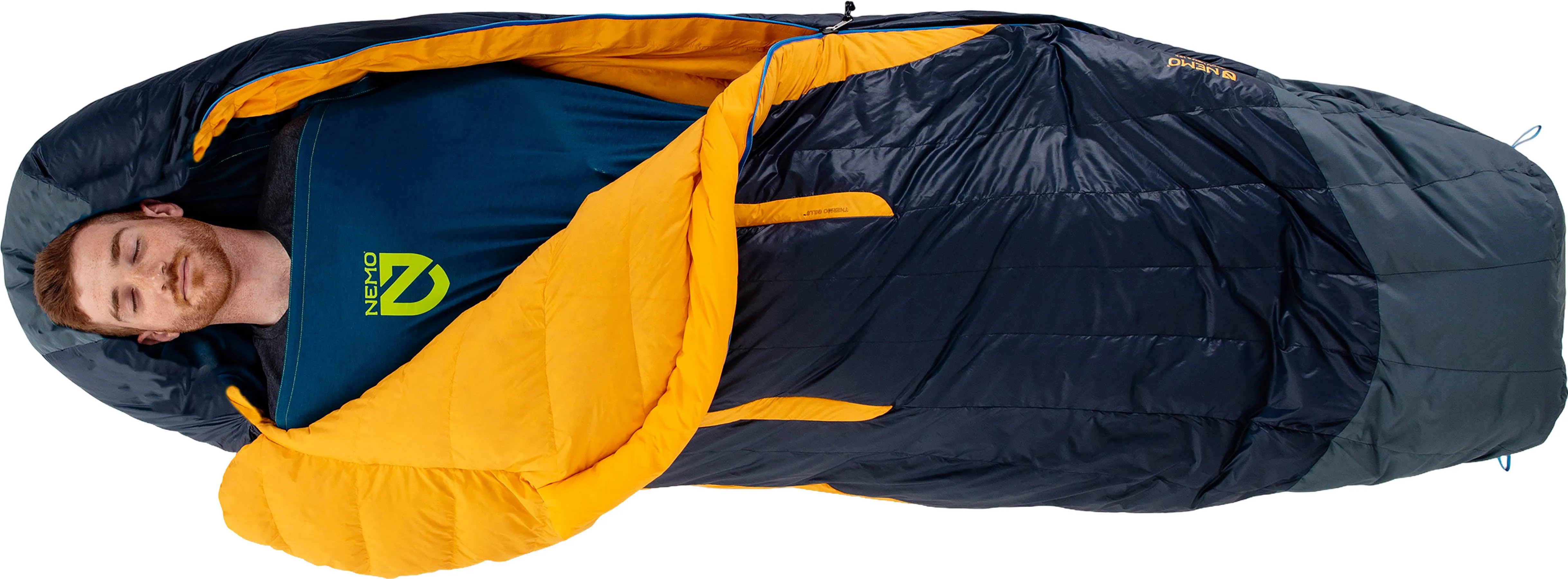 Tracer Sleeping Bag Liner - Regular|-|Doublure pour sac de couchage Tracer - Régulier sold by Altitude Sports product image thumbnail 2