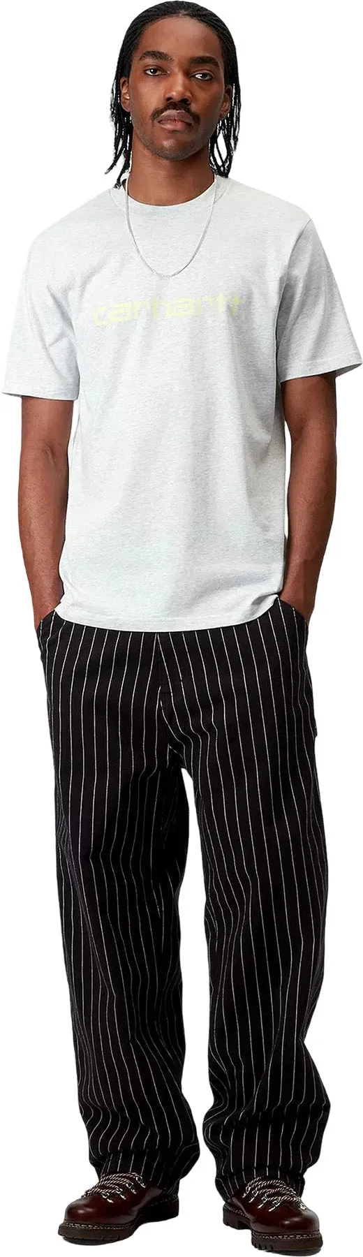 Script Short Sleeve T-Shirt - Men's|-|T-shirt à manches courtes Script - Homme sold by Altitude Sports product image thumbnail 3