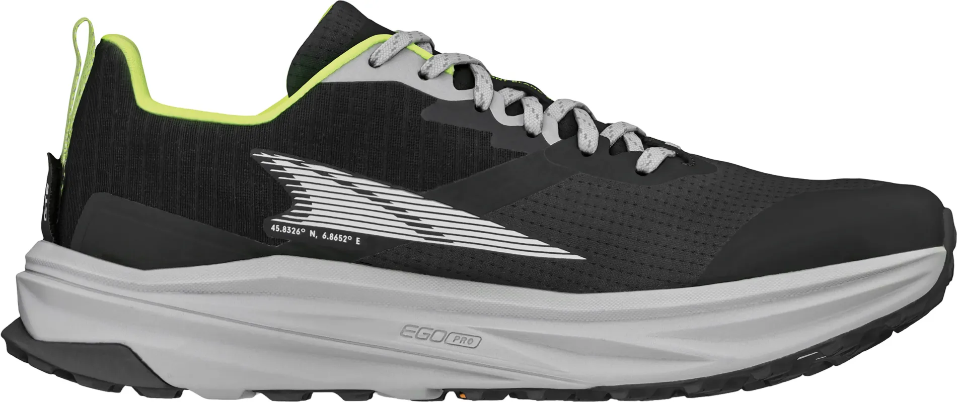 Mont Blanc Speed Trail Running Shoes - Men's|-|Souliers de course sur sentier Mont Blanc Speed - Homme sold by Altitude Sports