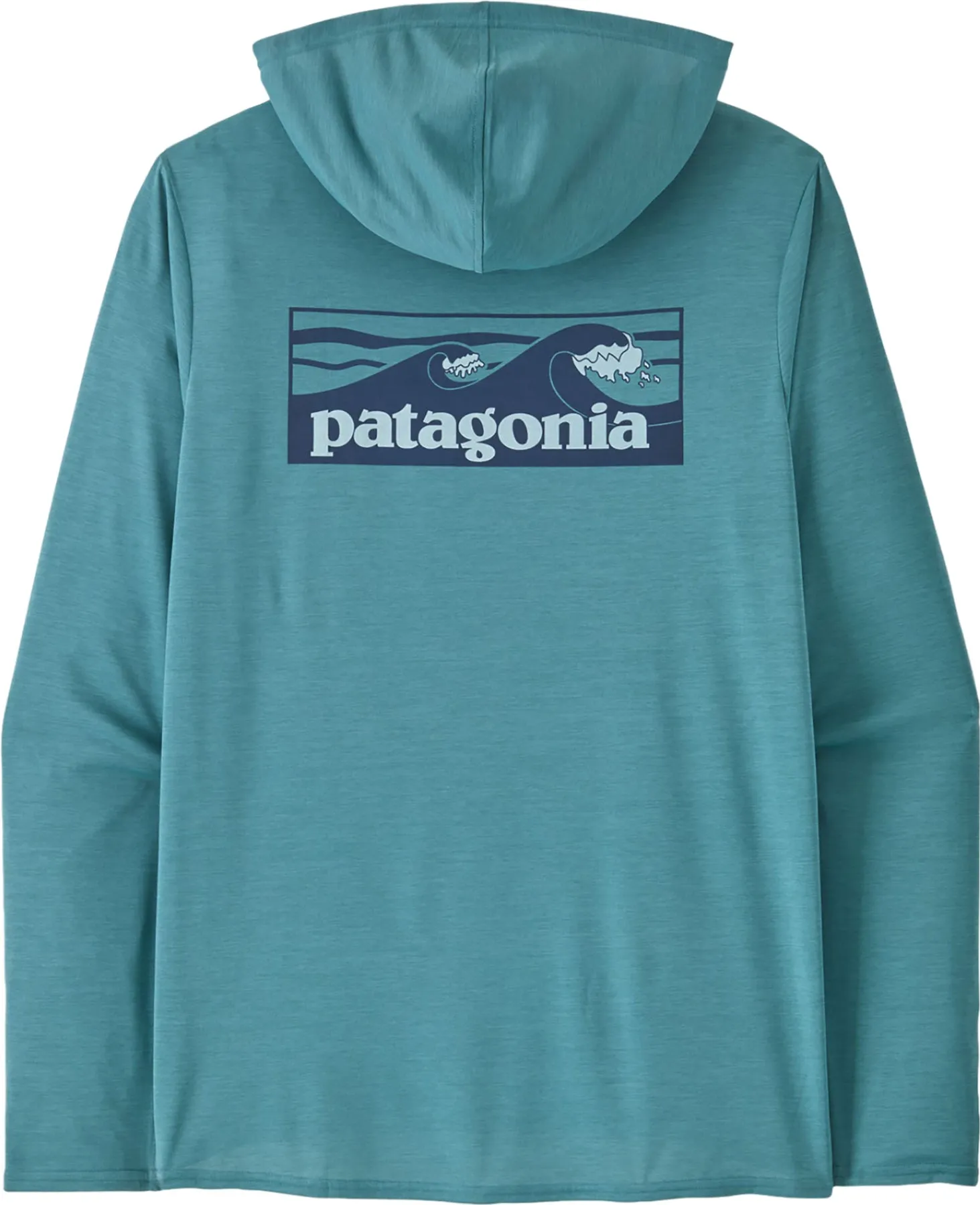 Capilene Cool Daily Graphic Hoody - Men's|-|Chandail à capuchon graphique Capilene Cool Daily - Homme sold by Altitude Sports