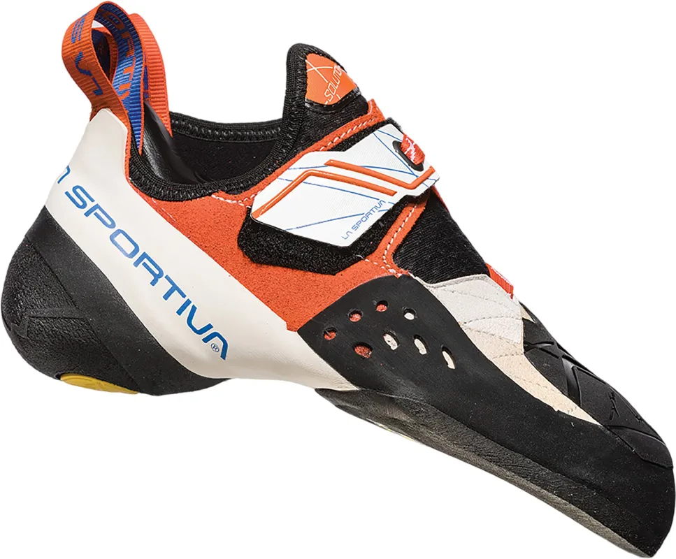 Solution Climbing Shoes - Women's|-|Chaussons d'escalade Solution - Femme sold by Altitude Sports