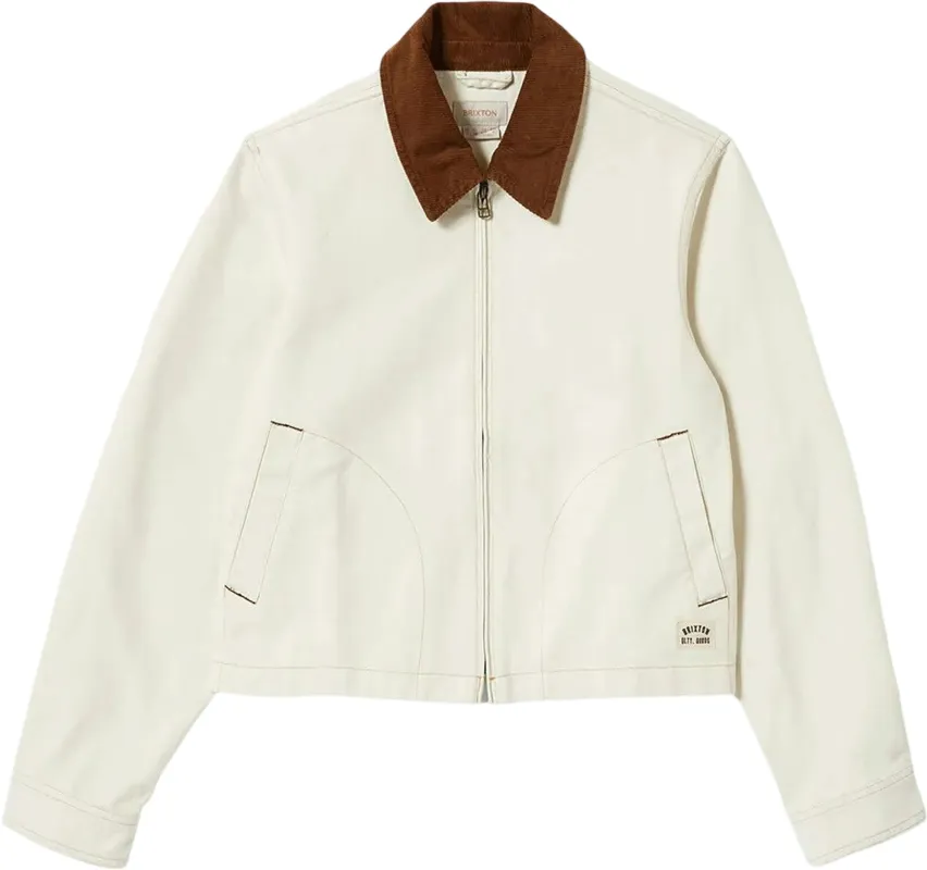 Mechanics Garage Zip Jacket - Women's|-|Manteau à glissière Mechanics Garage - Femme sold by Altitude Sports