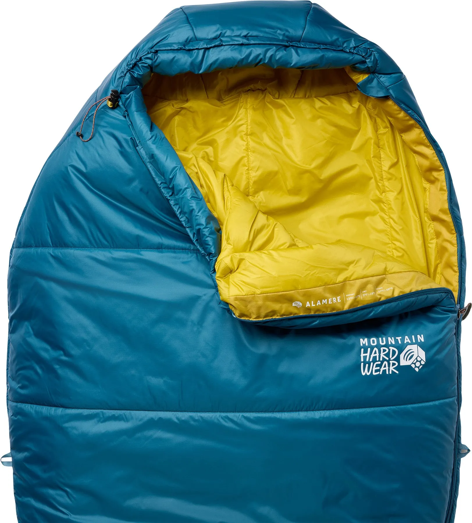 Alamere 0°F/-18°C Regular Sleeping Bag|-|Sac de couchage Alamere 0°F/-18°C - Régulier sold by Altitude Sports product image thumbnail 4