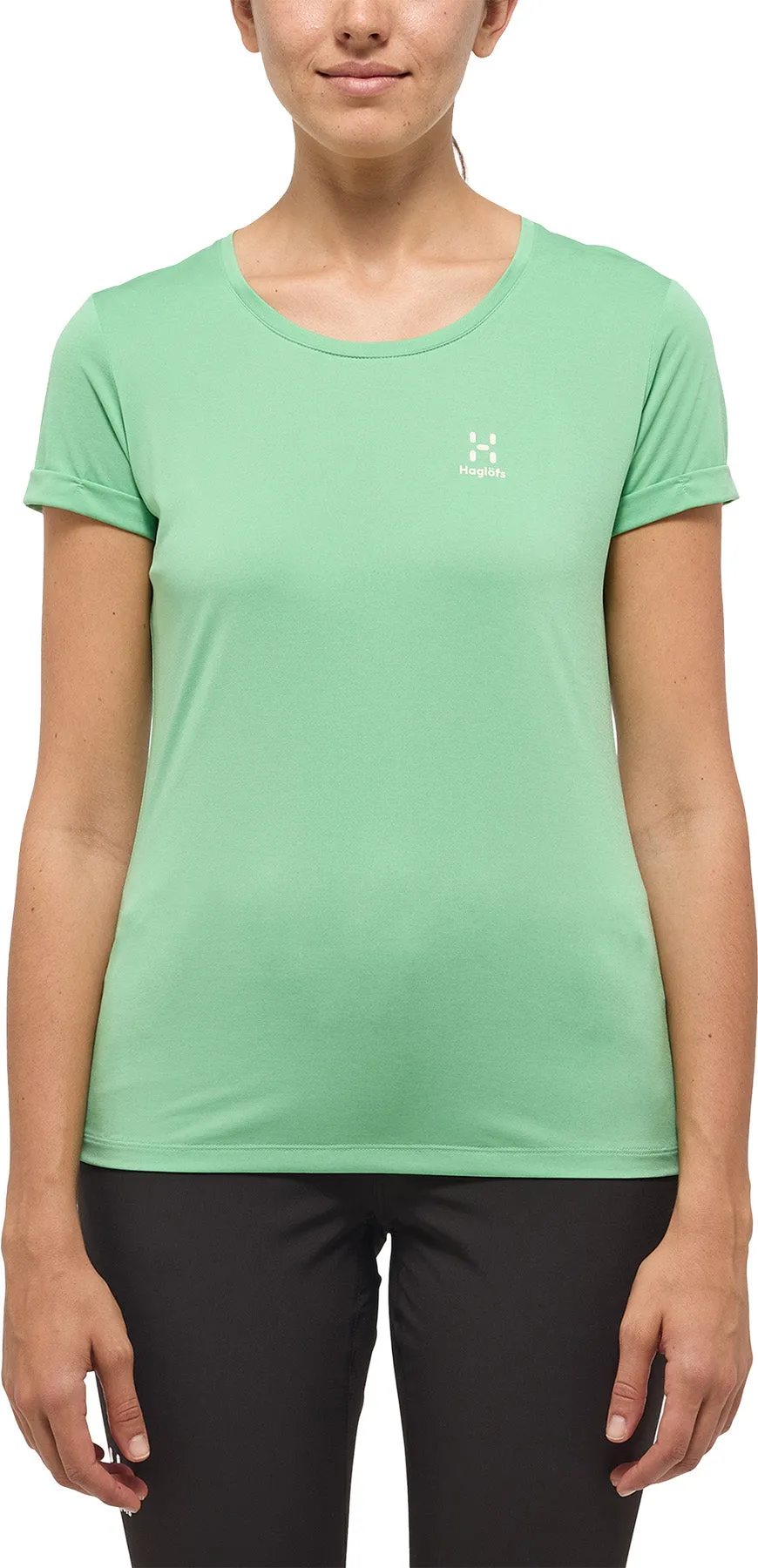 Ridge Hike T-Shirt - Women's|-|T-shirt Ridge Hike - Femme sold by Altitude Sports