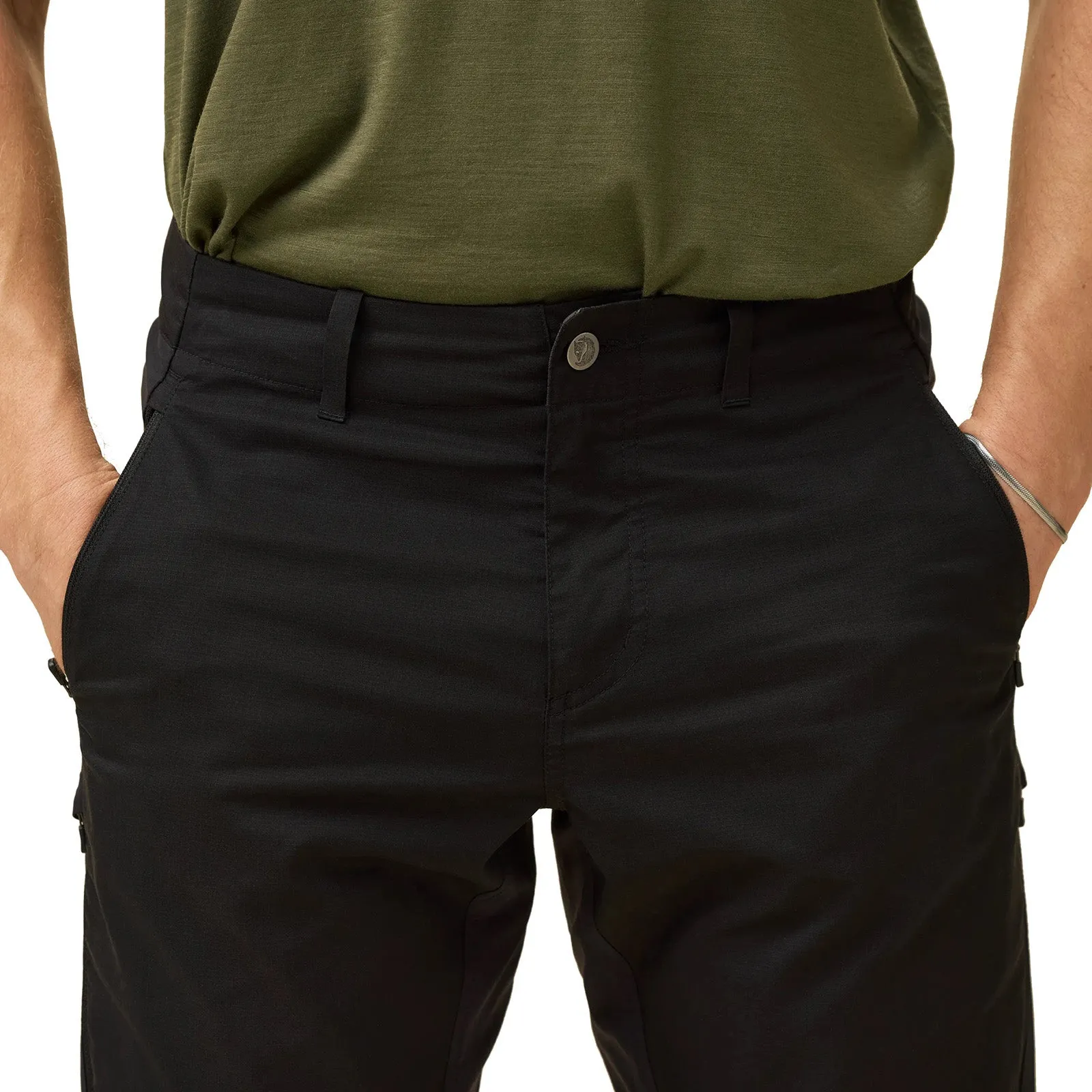 Hoja Hybrid Trousers - Men's|-|Pantalon hybride Hoja - Homme sold by Altitude Sports product image thumbnail 3