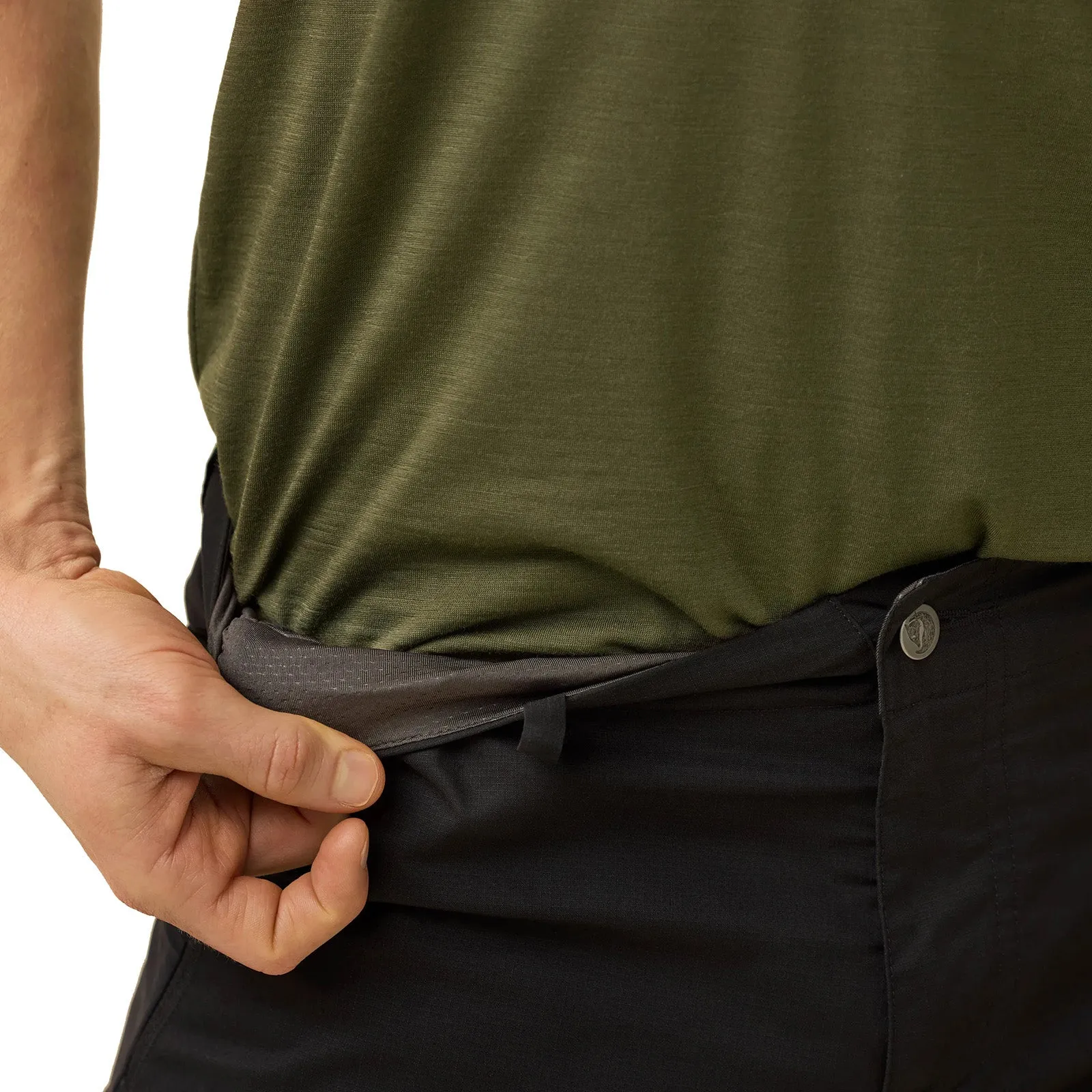 Hoja Hybrid Trousers - Men's|-|Pantalon hybride Hoja - Homme sold by Altitude Sports product image thumbnail 5