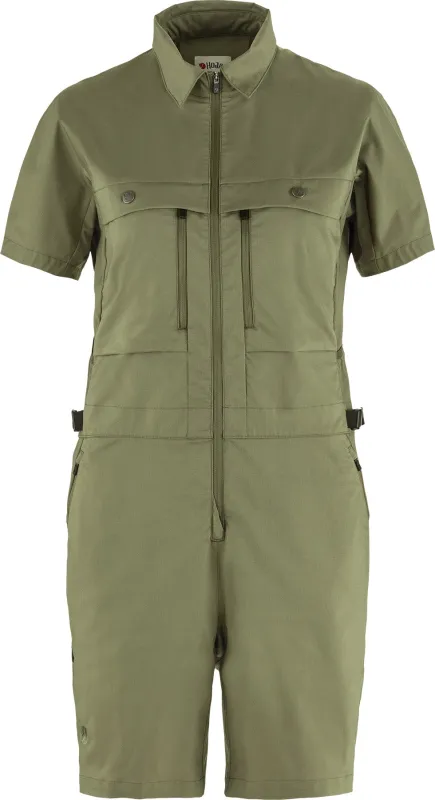 Hoja Field Suit - Women's|-|Combinaison Hoja Field - Femme made by Fjallraven