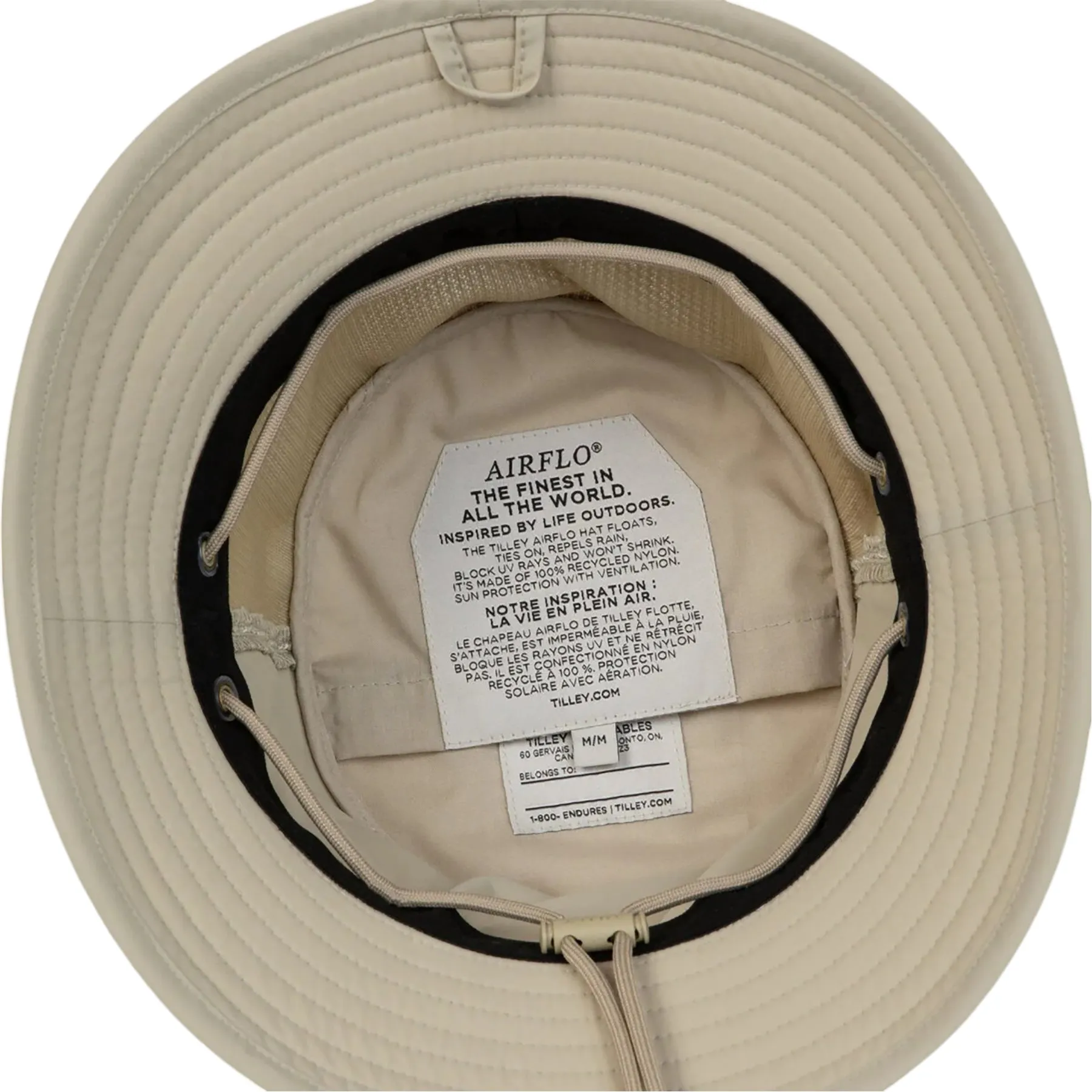 LTM1 Airflo Bucket Hat - Unisex|-|Chapeau bob LTM1 Airflo - Unisexe sold by Altitude Sports product image thumbnail 4