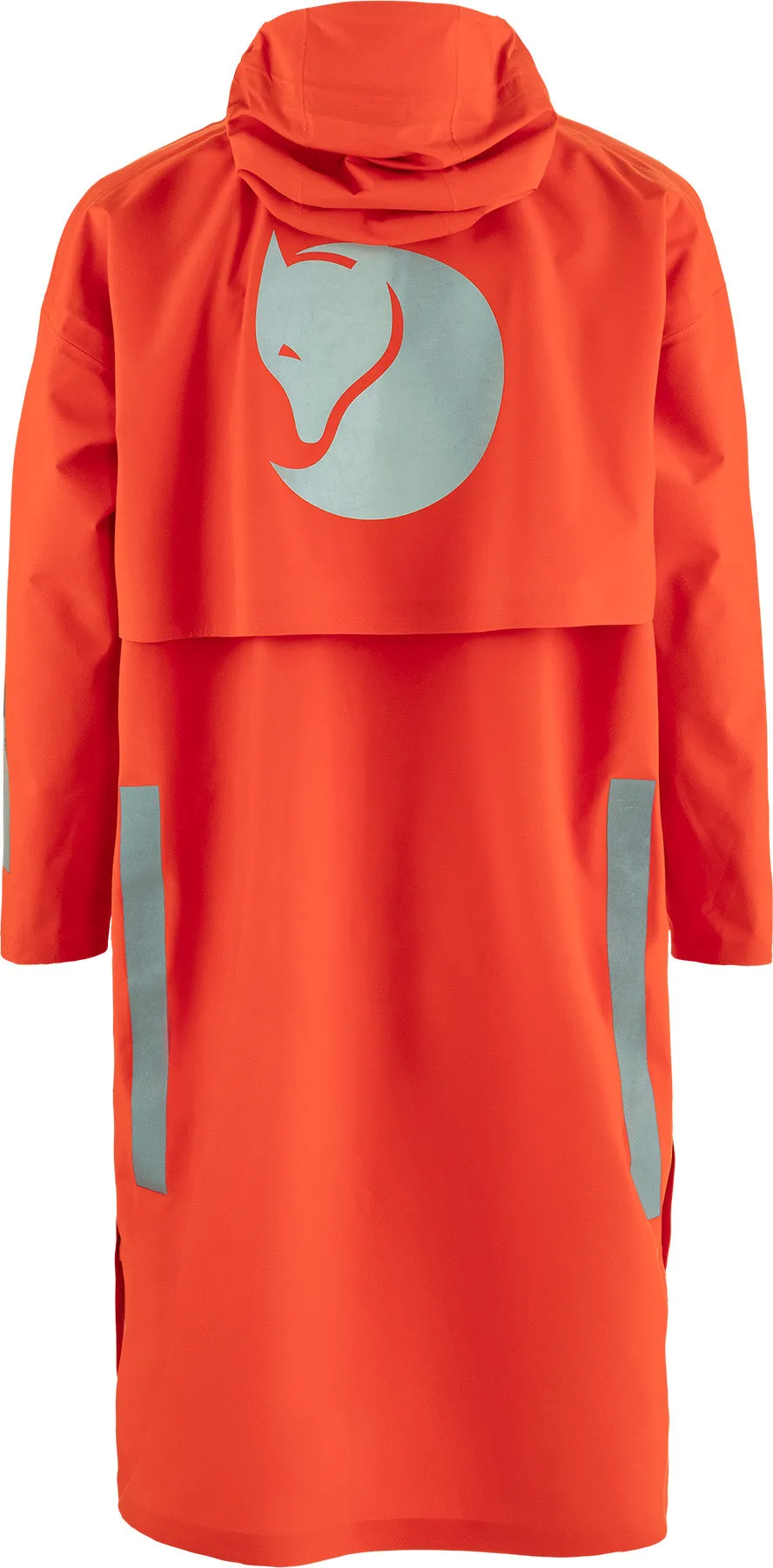 Hoja Rain Fox Poncho - Unisex|-|Poncho de pluie Hoja Rain Fox - Unisexe sold by Altitude Sports product image thumbnail 2