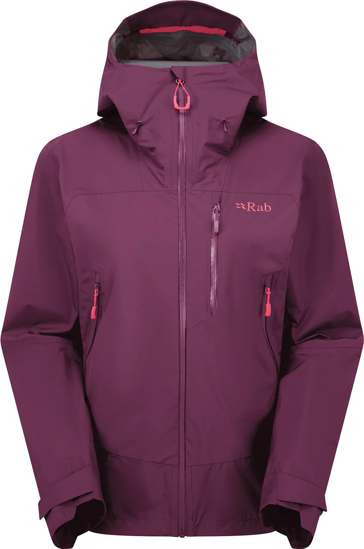 Downpour Mountain Waterproof Jacket - Women's|-|Manteau imperméable Downpour Mountain - Femme sold by Altitude Sports product image thumbnail 2