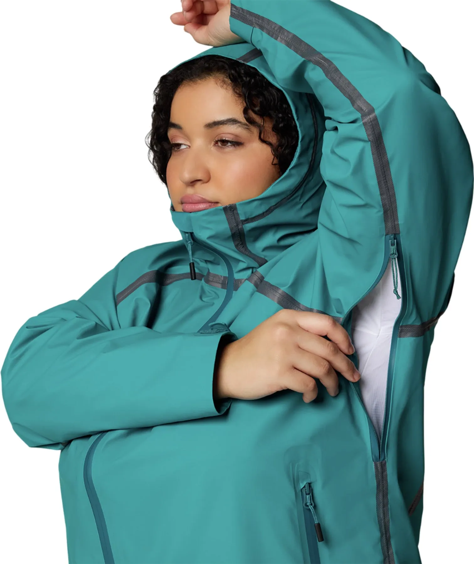 Reign No Shine Jacket - Women's|-|Manteau Reign No Shine - Femme sold by Altitude Sports product image thumbnail 3