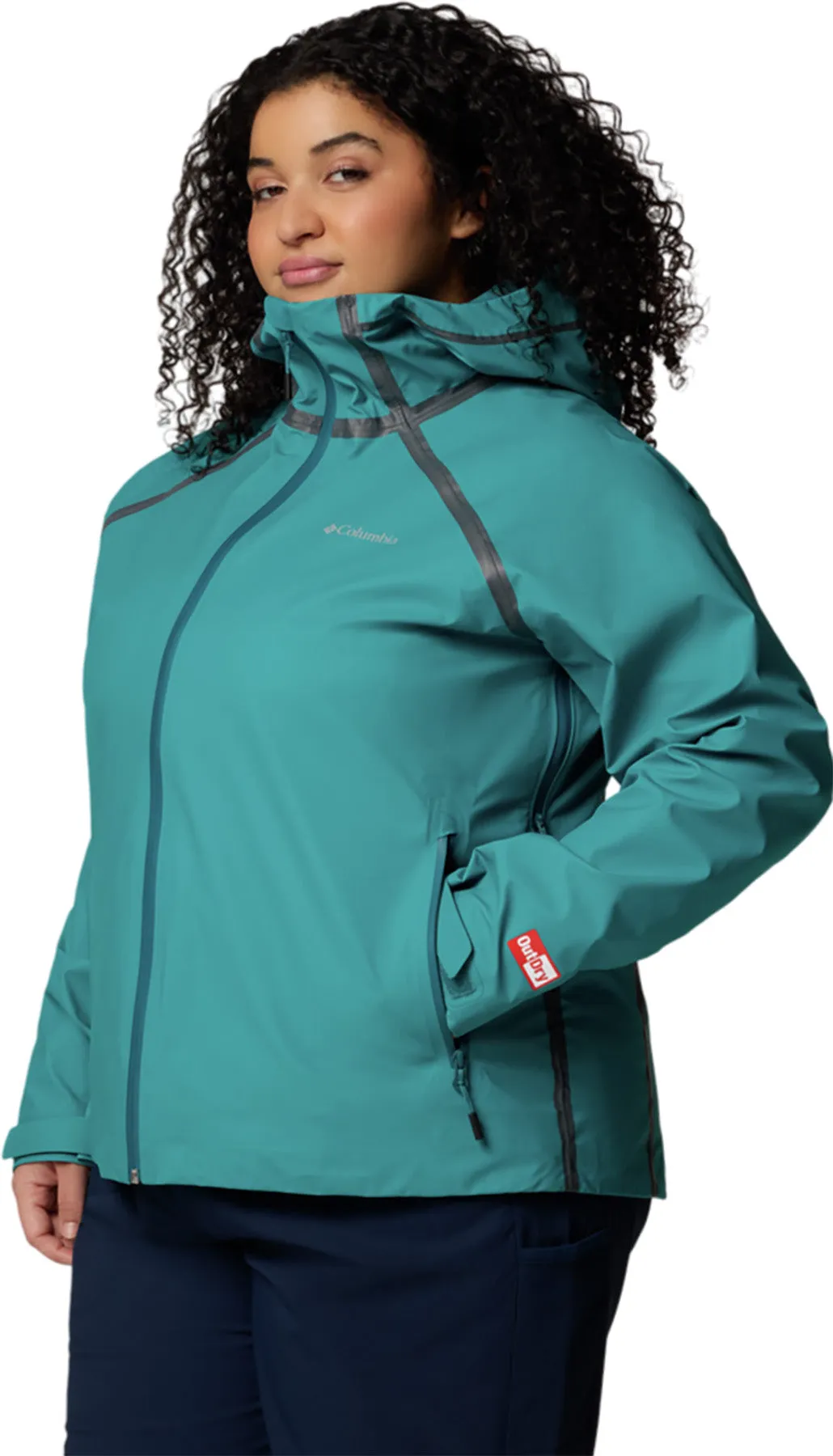 Reign No Shine Jacket - Women's|-|Manteau Reign No Shine - Femme sold by Altitude Sports product image thumbnail 4