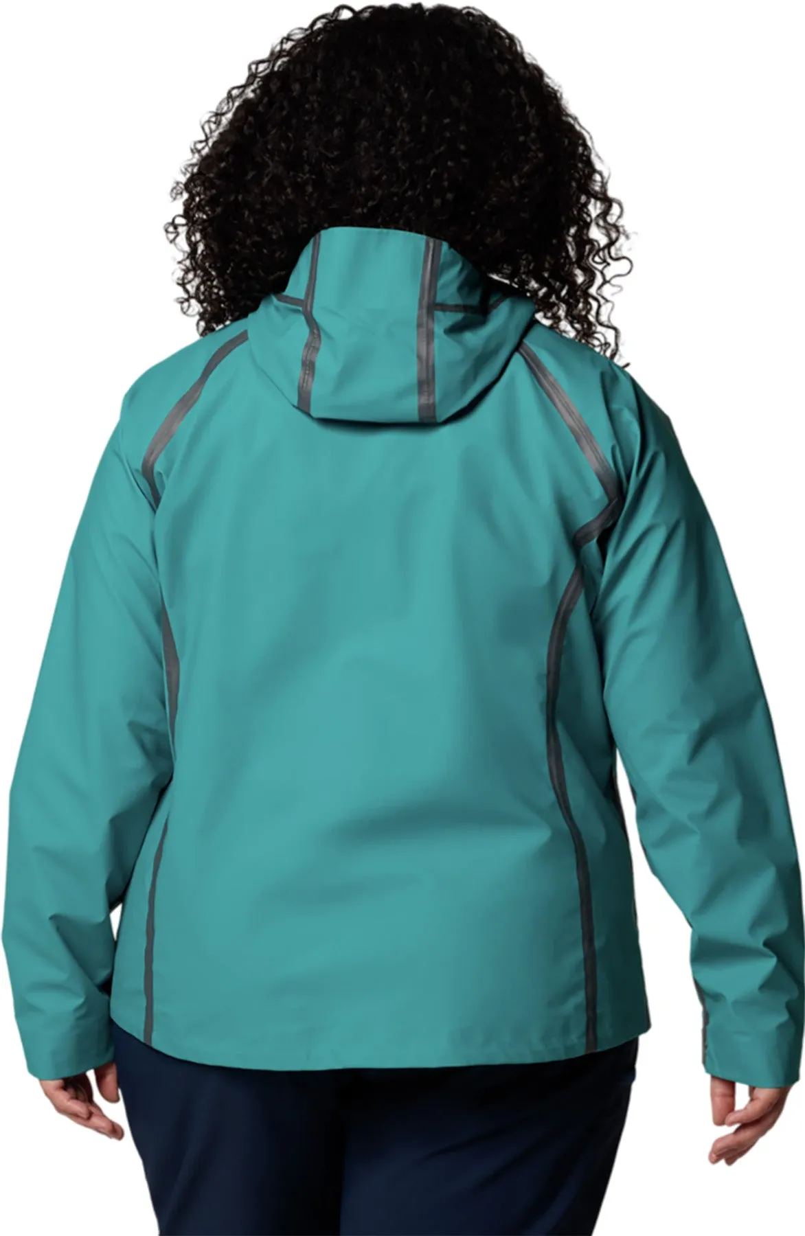 Reign No Shine Jacket - Women's|-|Manteau Reign No Shine - Femme sold by Altitude Sports product image thumbnail 2