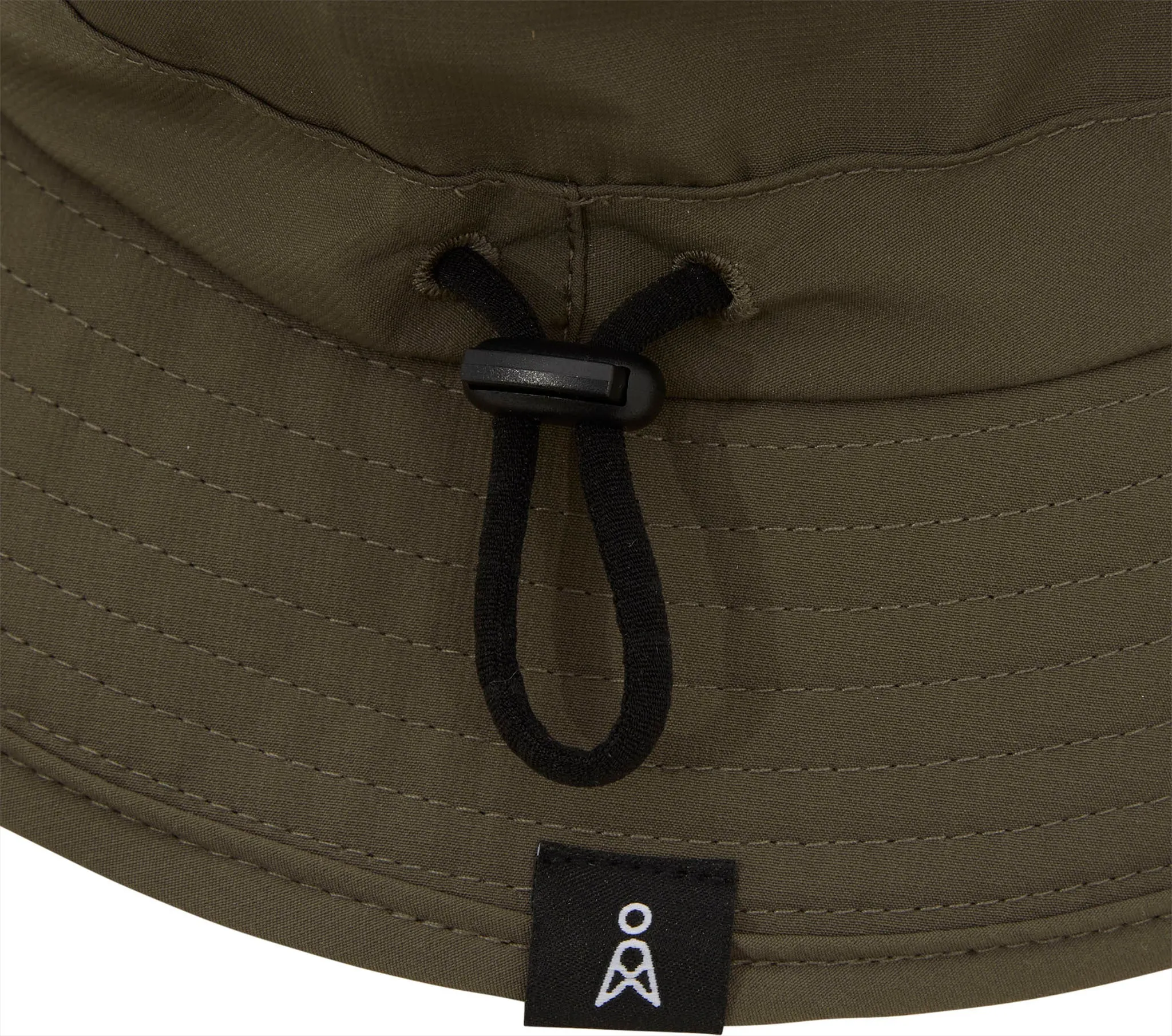 Recycled Polyester Sun Hat - Unisex|-|Chapeau en polyester recyclé - Unisexe sold by Altitude Sports product image thumbnail 5