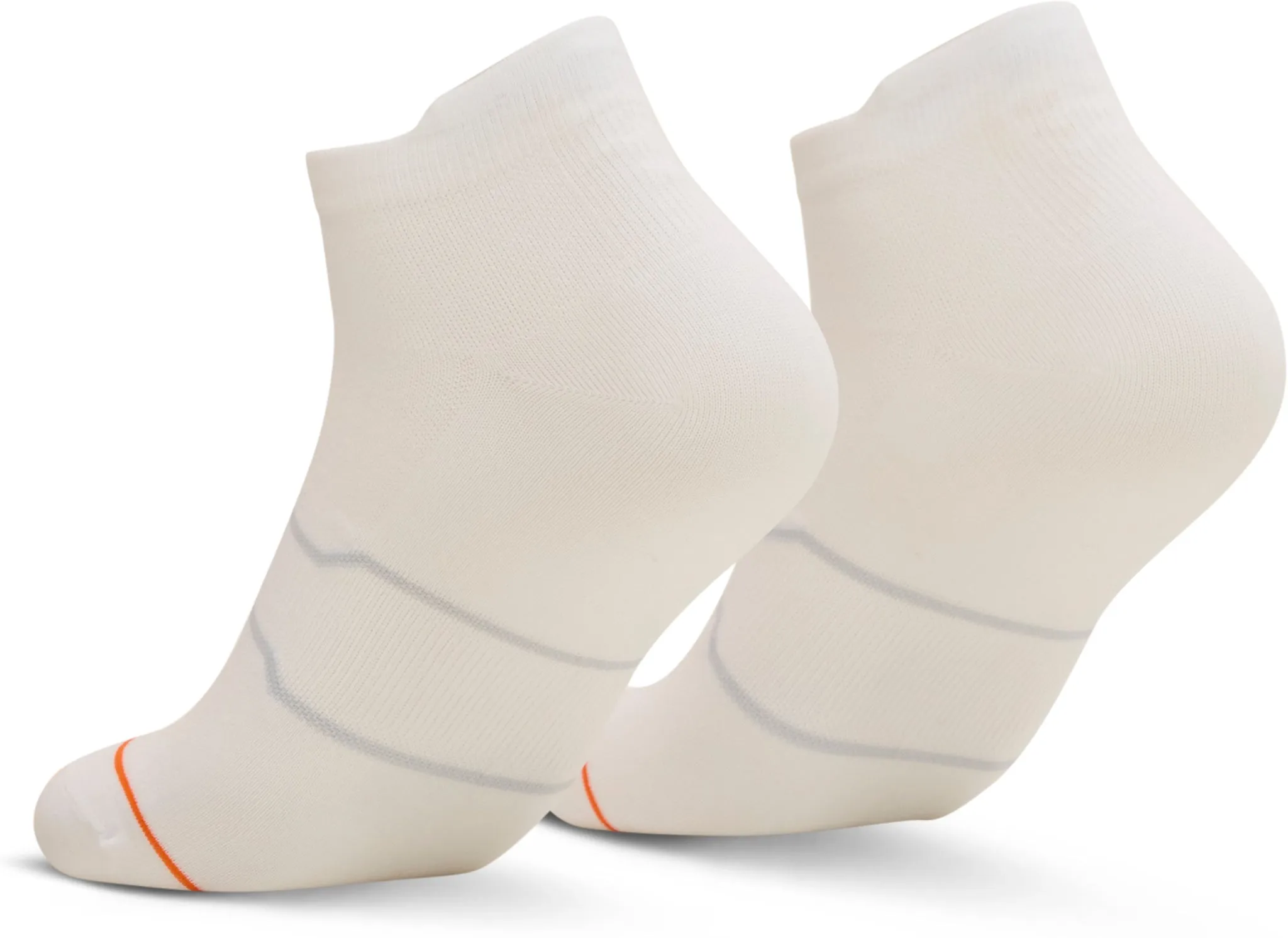Nylon Performance Ankle Cushionless Socks - 3-pack - Unisex|-|Chaussettes basses de performance en nylon sans matelassage - Paquet de 3 - Unisexe sold by Altitude Sports product image thumbnail 2