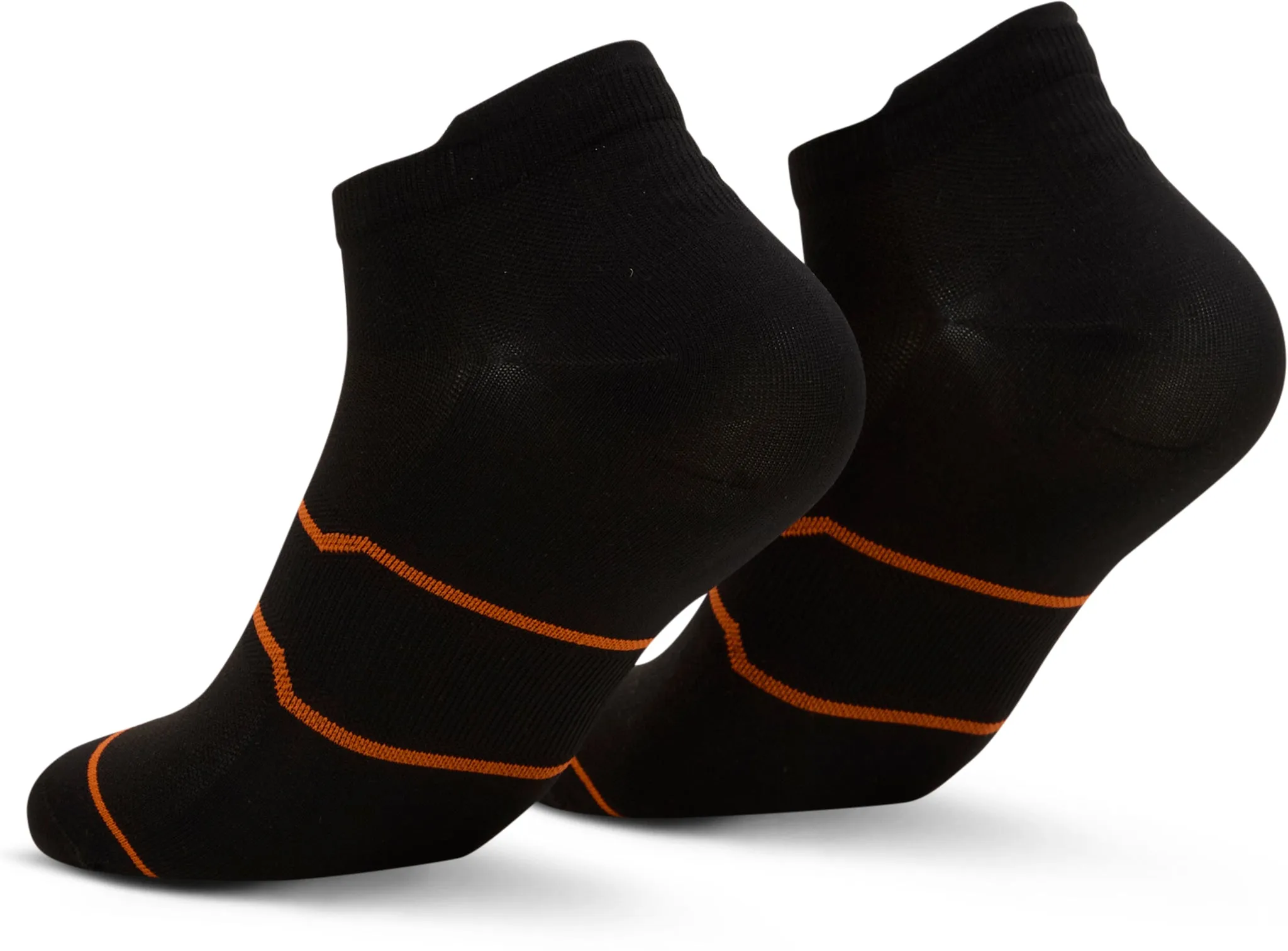 Nylon Performance Ankle Cushionless Socks - 3-pack - Unisex|-|Chaussettes basses de performance en nylon sans matelassage - Paquet de 3 - Unisexe sold by Altitude Sports product image thumbnail 5