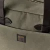 Rugged Twill Zipper Tote Bag|-|Sac fourre-tout à glissière en sergé robuste sold by Altitude Sports