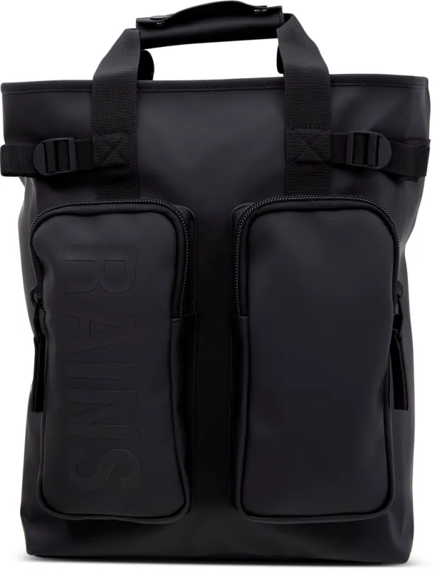Texel Tote Backpack|-|Sac à dos fourre-tout Texel made by Rains