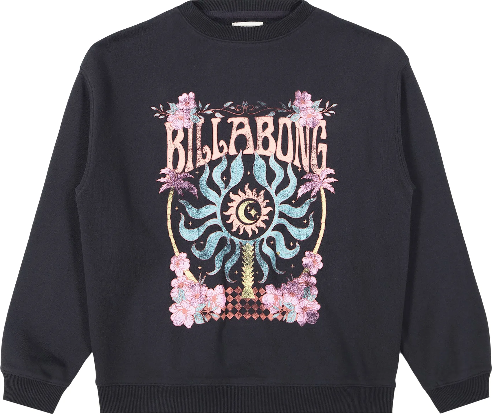 Mystic Sun Crewneck Sweatshirt - Girls|-|Chandail en molleton à col rond Mystic Sun - Fille sold by Altitude Sports