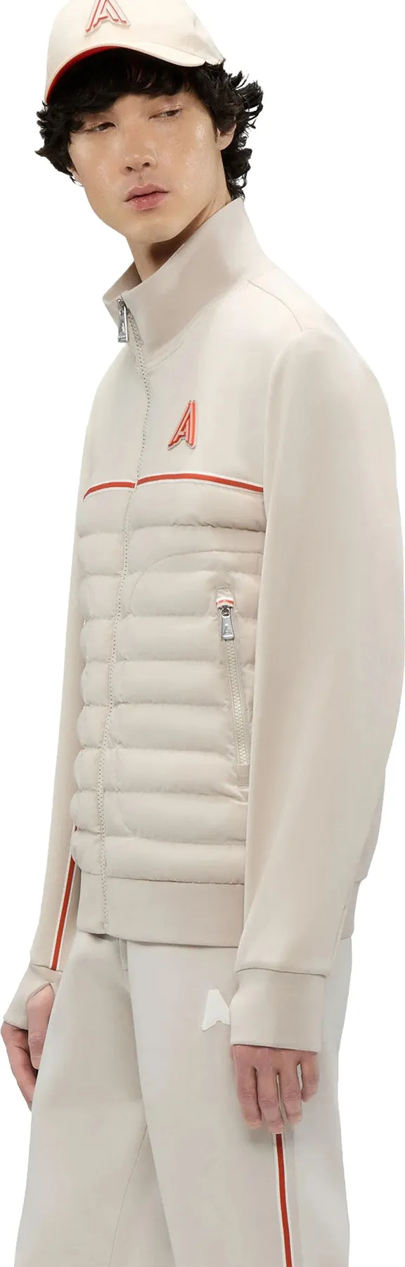 Osseau Insulated Track Jacket - Men's|-|Manteau de survêtement isolé Osseau - Homme sold by Altitude Sports product image thumbnail 5