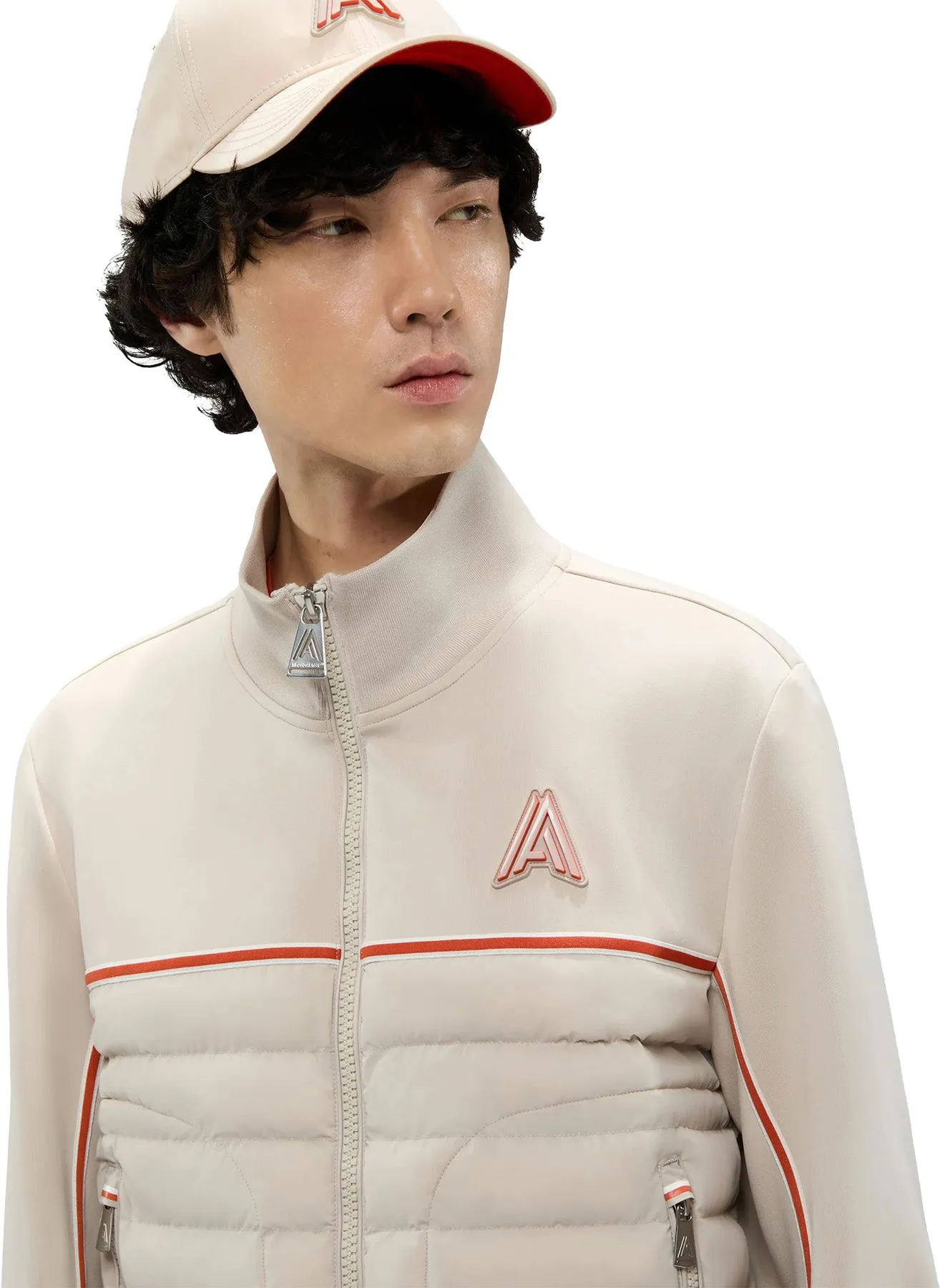 Osseau Insulated Track Jacket - Men's|-|Manteau de survêtement isolé Osseau - Homme sold by Altitude Sports product image thumbnail 3
