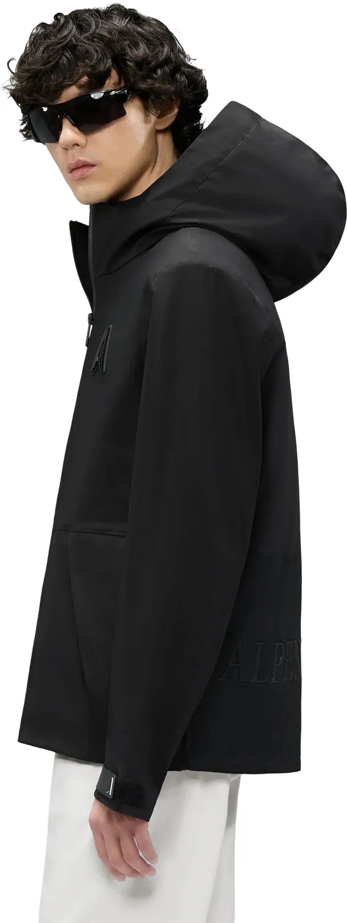 Everest 3-in-1 Windbreaker Jacket with Removable Quilted Vest - Men's|-|Manteau coupe-vent 3 en 1 avec veste matelassé amovible Everest - Homme sold by Altitude Sports product image thumbnail 4