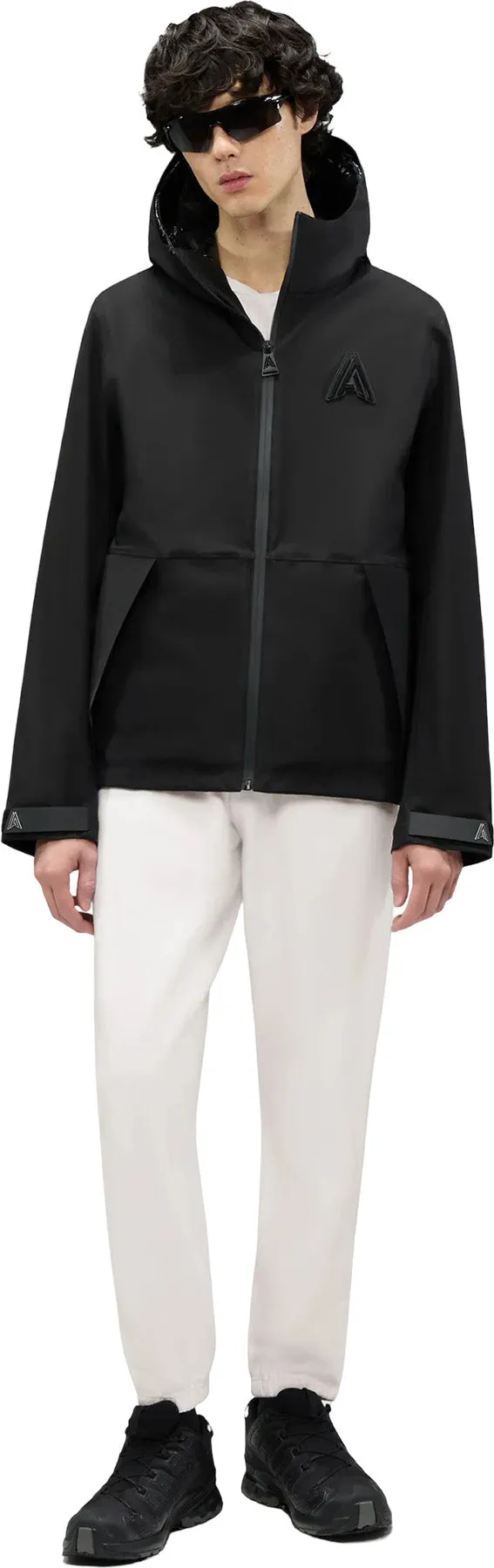 Everest 3-in-1 Windbreaker Jacket with Removable Quilted Vest - Men's|-|Manteau coupe-vent 3 en 1 avec veste matelassé amovible Everest - Homme sold by Altitude Sports