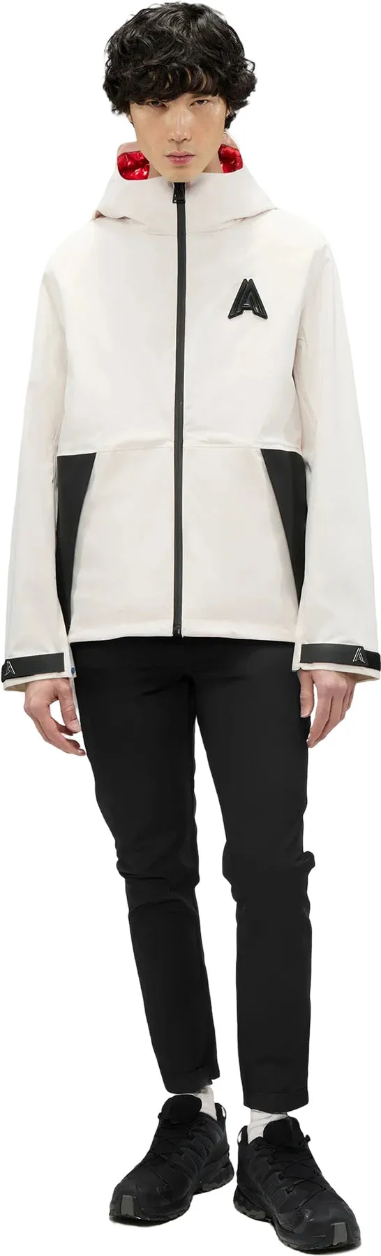 Everest 3-in-1 Windbreaker Jacket with Removable Quilted Vest - Men's|-|Manteau coupe-vent 3 en 1 avec veste matelassé amovible Everest - Homme sold by Altitude Sports product image thumbnail 5