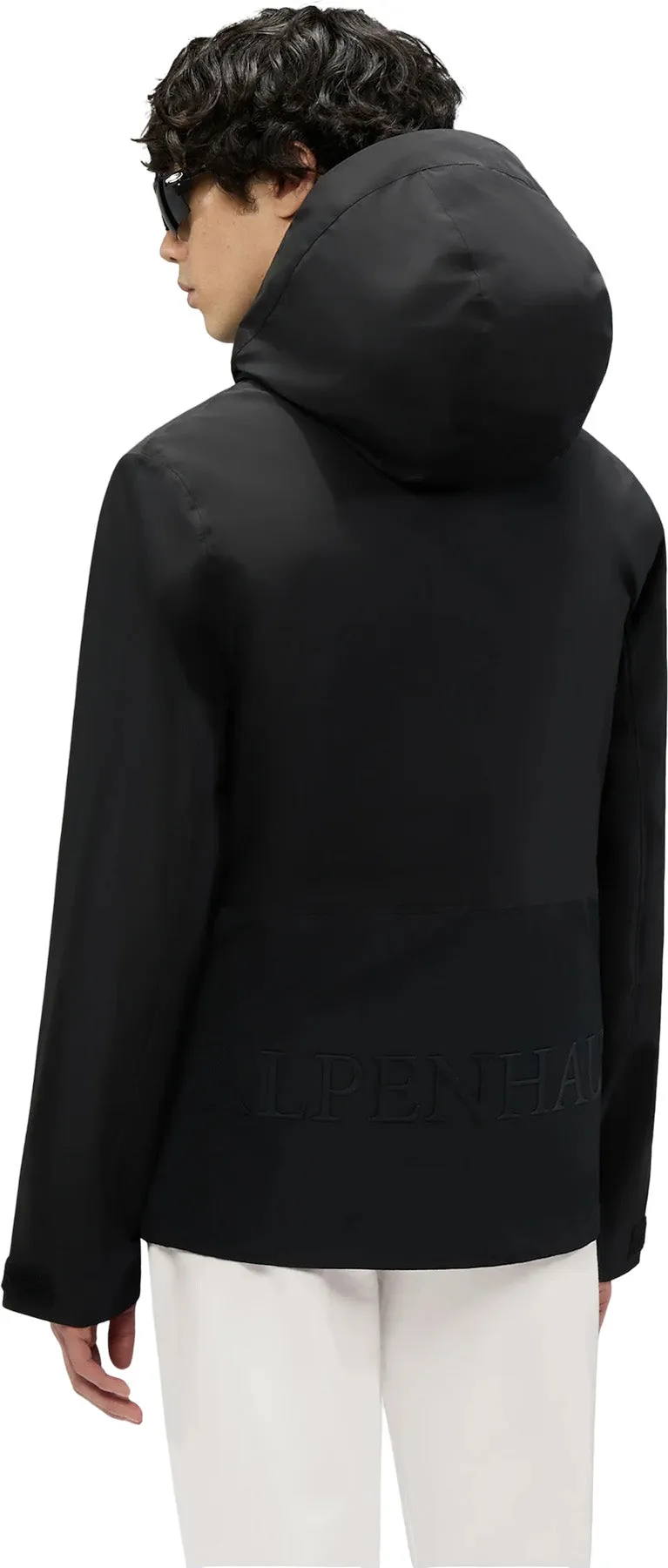 Everest 3-in-1 Windbreaker Jacket with Removable Quilted Vest - Men's|-|Manteau coupe-vent 3 en 1 avec veste matelassé amovible Everest - Homme sold by Altitude Sports product image thumbnail 2