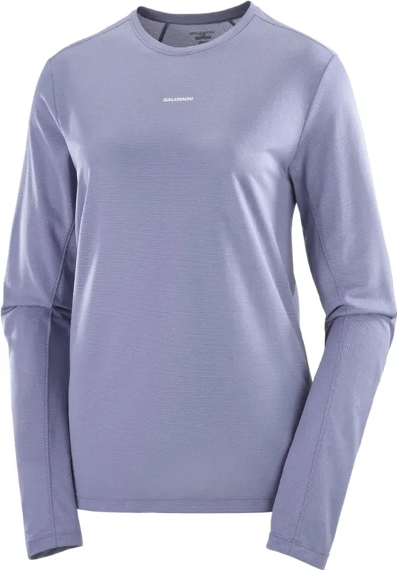 Shakeout Core Long Sleeve T-Shirt - Women's|-|T-shirt à manches longues Shakeout Core - Femme sold by Altitude Sports