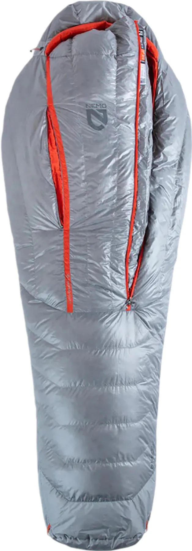 Coda Endless Promise Down Mummy Sleeping Bag 25°F/-4°C - 35°F/-2°C - Short|-|Sac de couchage momie en duvet Coda Endless Promise 5°F/-4°C - 35°F/-2°C - Court sold by Altitude Sports product image thumbnail 2