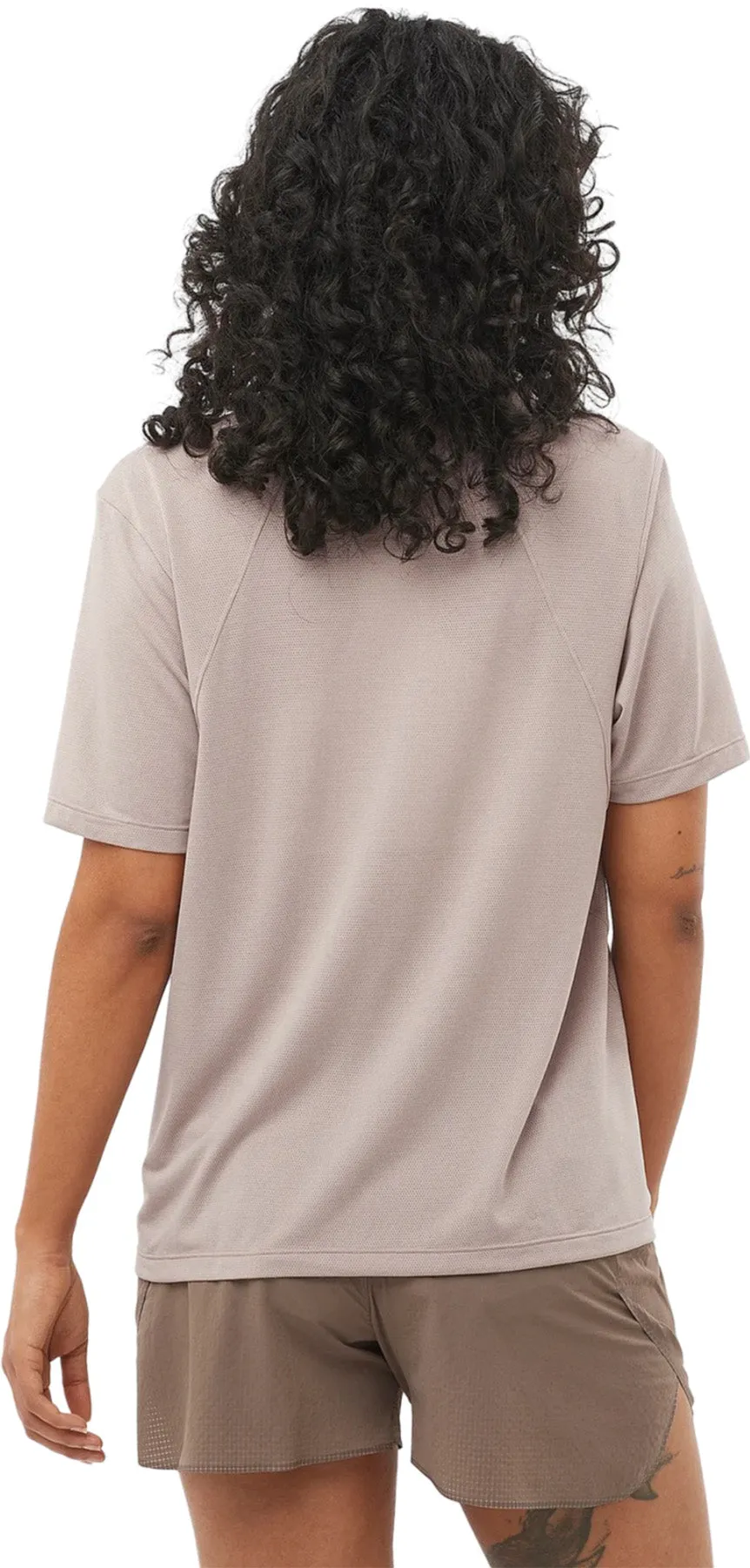 Shakeout Core Short Sleeve T-Shirt - Women's|-|T-shirt à manches courtes Shakeout Core - Femme sold by Altitude Sports product image thumbnail 2